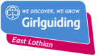 Girlguiding East Lothian badge