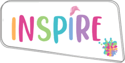 Inspire logo - Girlguiding East Lothian